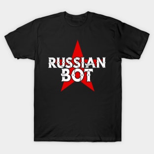 Russian Bot T-Shirt